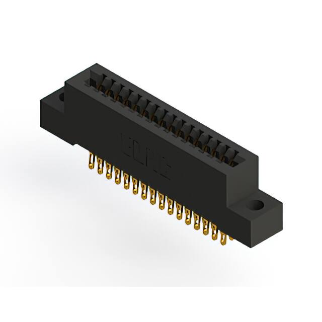 392-032-555-204 EDAC Inc.  Edgeboard Connectors
